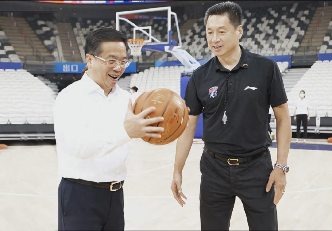 开云体育APP-打进四强的幕后功臣！李春江已经离开山西男篮，定居东莞