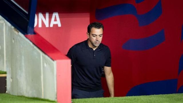 开云体育APP-精兵强将巴萨依然不美丽,哈维很头疼