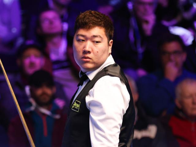 开云APP下载-官方:颜丙涛赵心童等参与投注 梁文博不配合调查