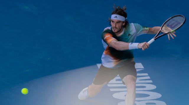 kaiyun sports-澳网八强黑马新人云集 德约西西帕斯会师争第一?