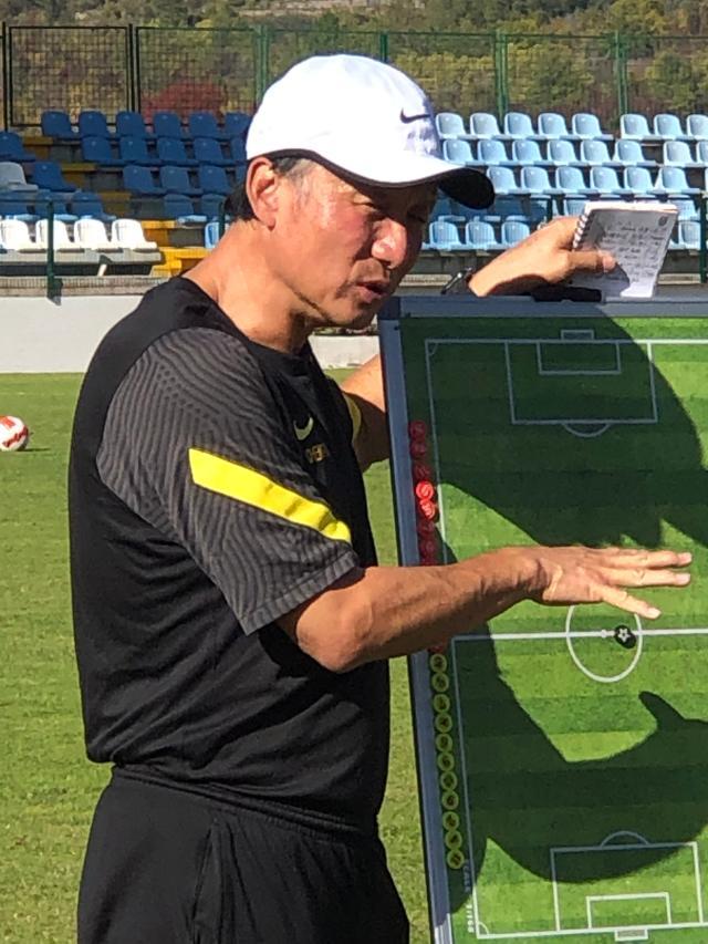 kaiyun sports-成耀东总结U21国青拉练:两大进步 四层面待提升