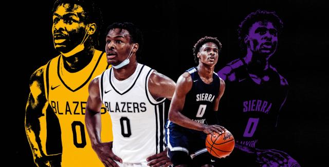 开云平台-NBA之路对标哈特？多位大学教练展望布朗尼的未来