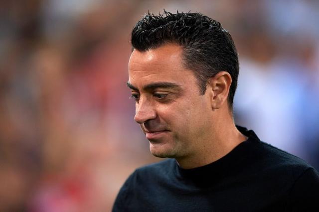 开云官方-哈维:巴萨受到欧冠出局影响 要保持对皇马的压力