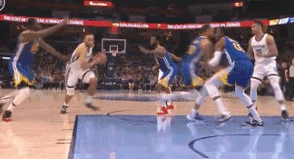 二级恶意犯规被保留 追梦:我会继续打自己的篮球