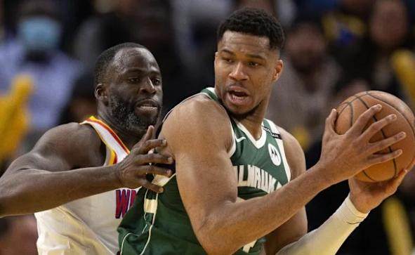 再冲DPOY!把字母哥锁死的格林没和你开玩笑