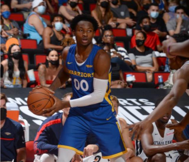 开云APP下载-维金斯不接种疫苗或缺席比赛 勇士已有嘴哥替代者